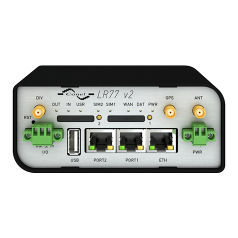 Advantech LR77 v2 Series User manual Advantech LR77 v2 Series User manual