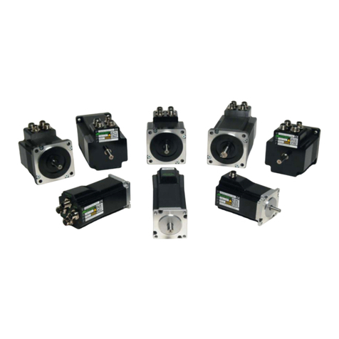JVL MIS23 Series user manual