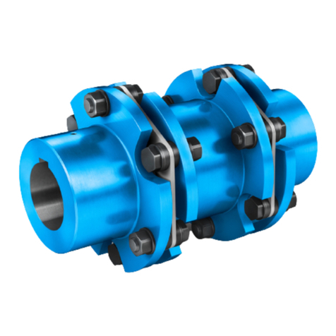 FLENDER ARPEX ARS-6 User manual