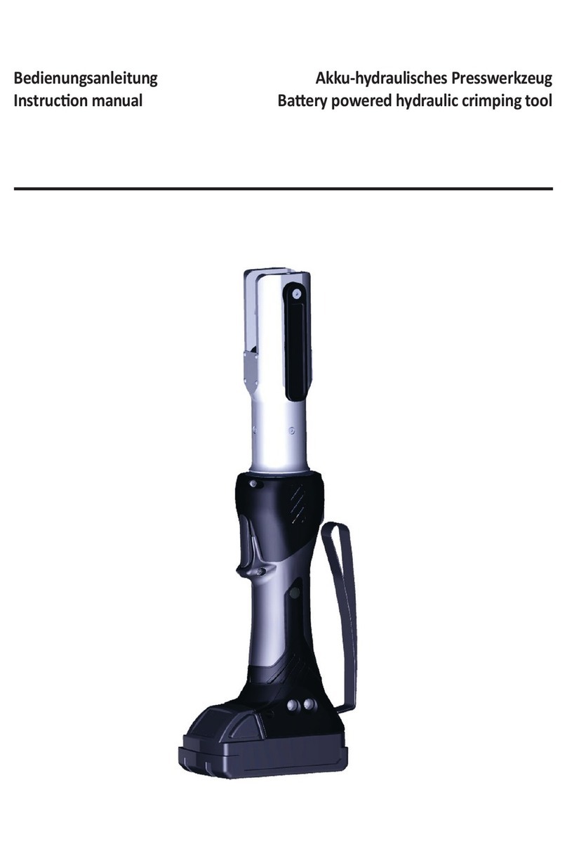 VETEC SPM19 instruction manual