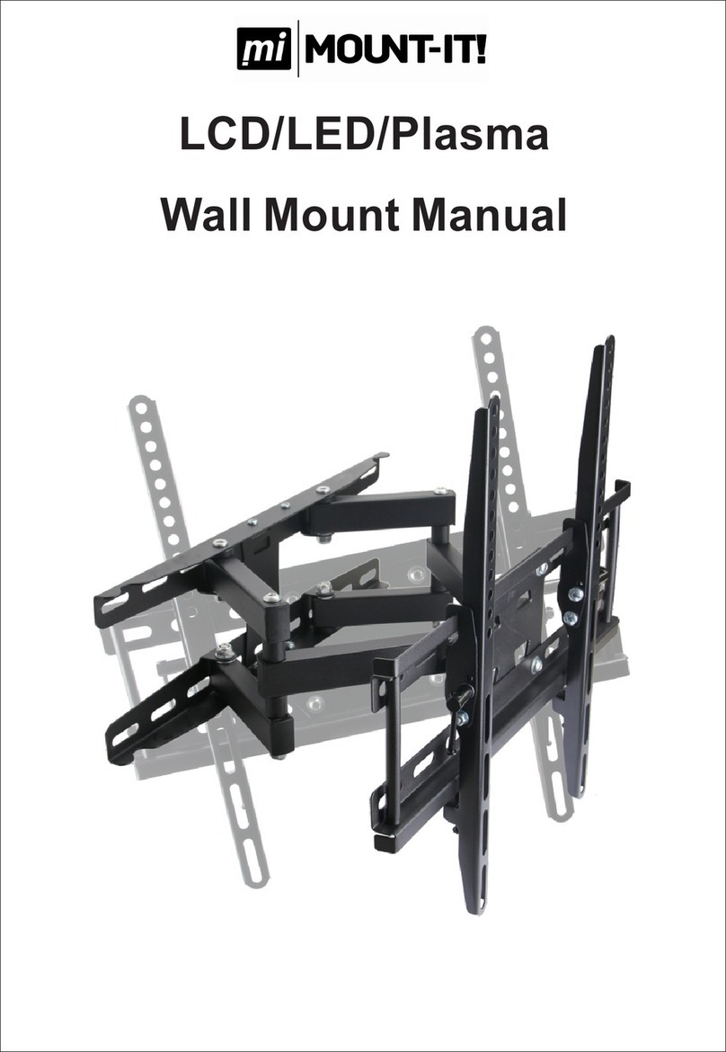 Mount-It! MI-4461 manual