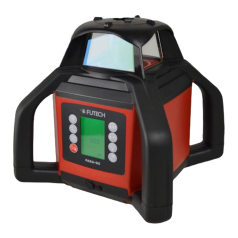 Futech PARA DS User manual