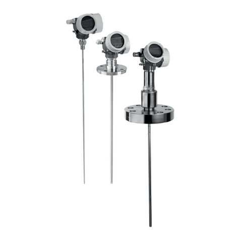 Pepperl+Fuchs Pulscon LTC51 Manual