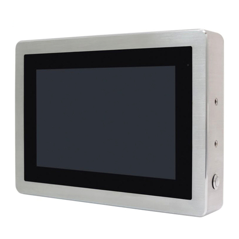 Aplex ViTAM-610 Series User manual