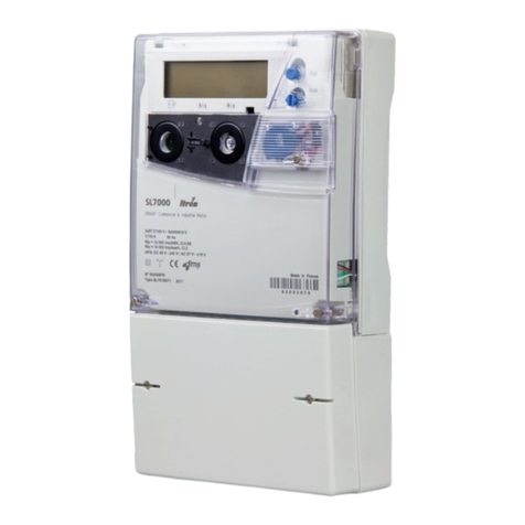 ITRON SL7000 IEC7 user guide