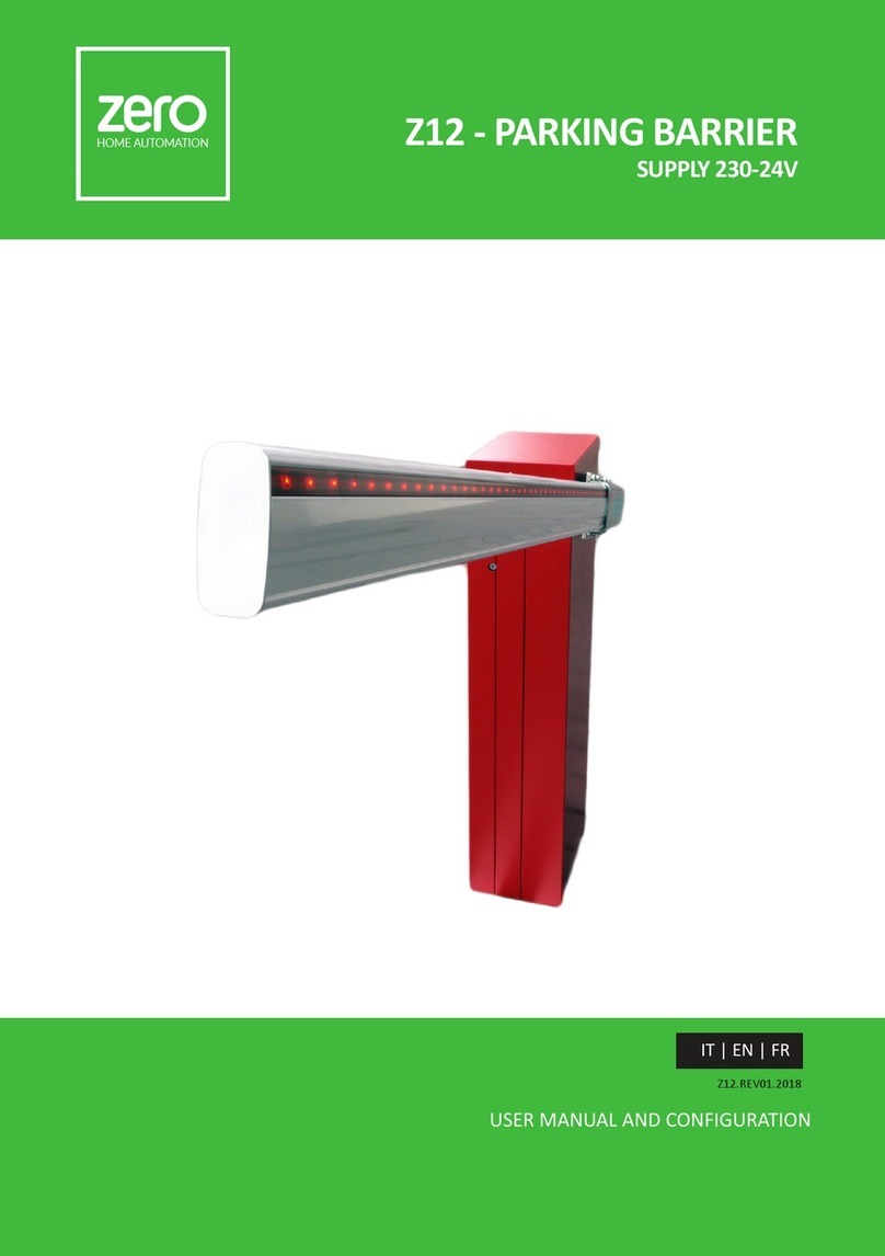 Zero Z12 User Manual and Configuration