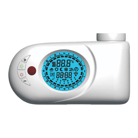 Selmo Electronics MUSA Plus Eco manual