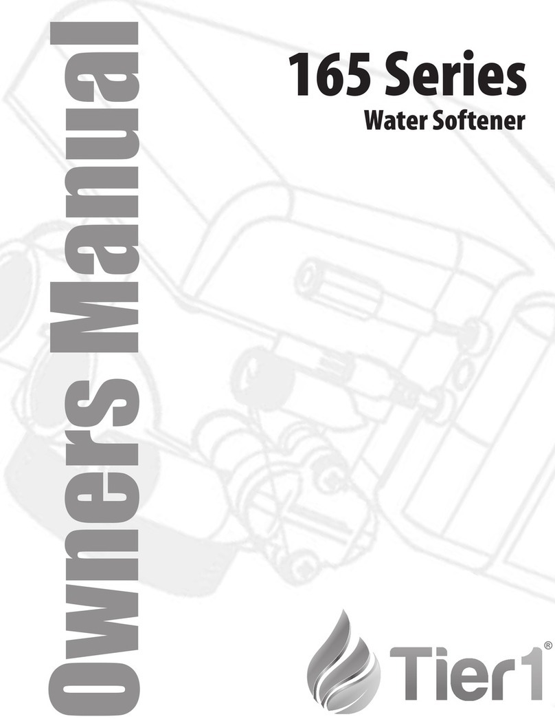 Tier1 165 Series owner's manual