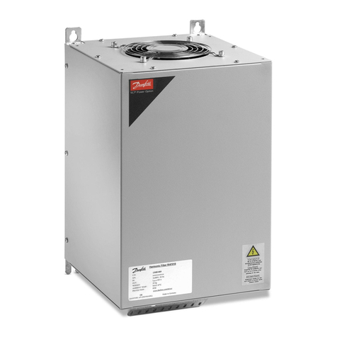 Danfoss AHF 010 Guide