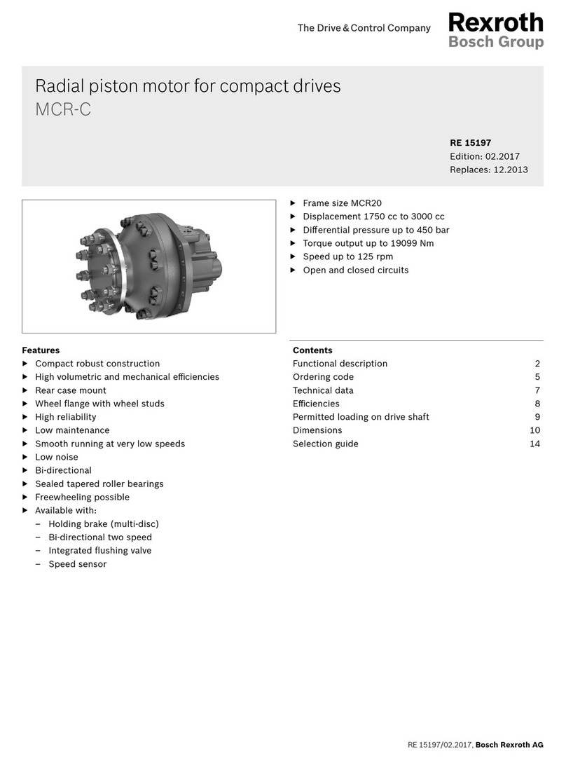 REXROTH MCR-C manual