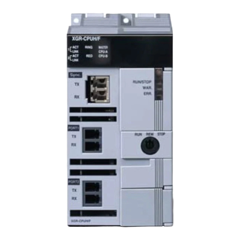 LSIS XGT Series user manual