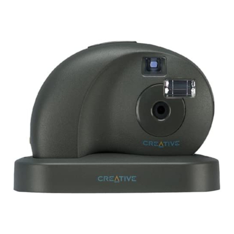 Creative PC-CAM 300 Getting started