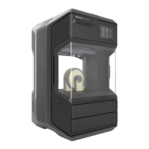 MakerBot METHOD User manual