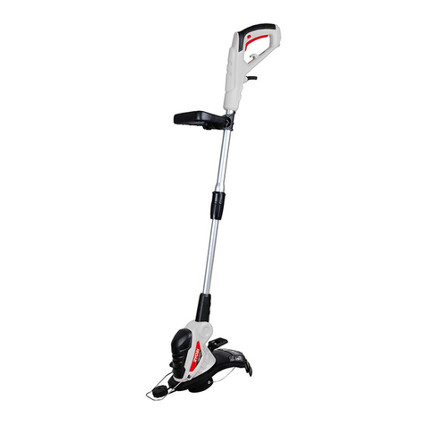 Ryobi RLT-552 Operation manual