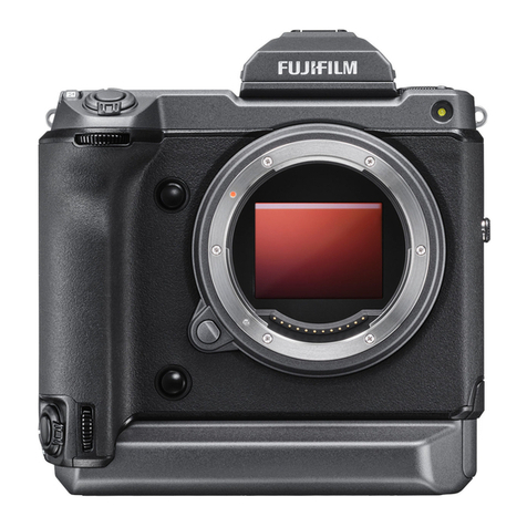 FujiFilm GFX100 User manual