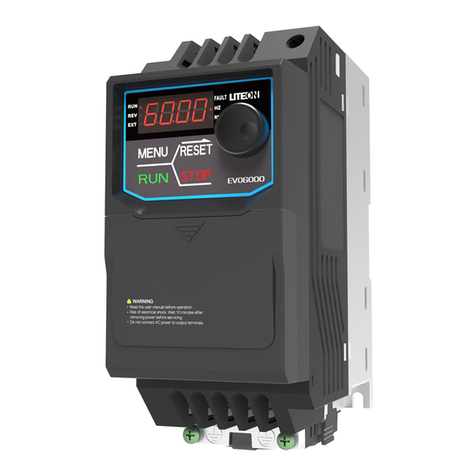 LiteOn EVO6000 Series quick start guide