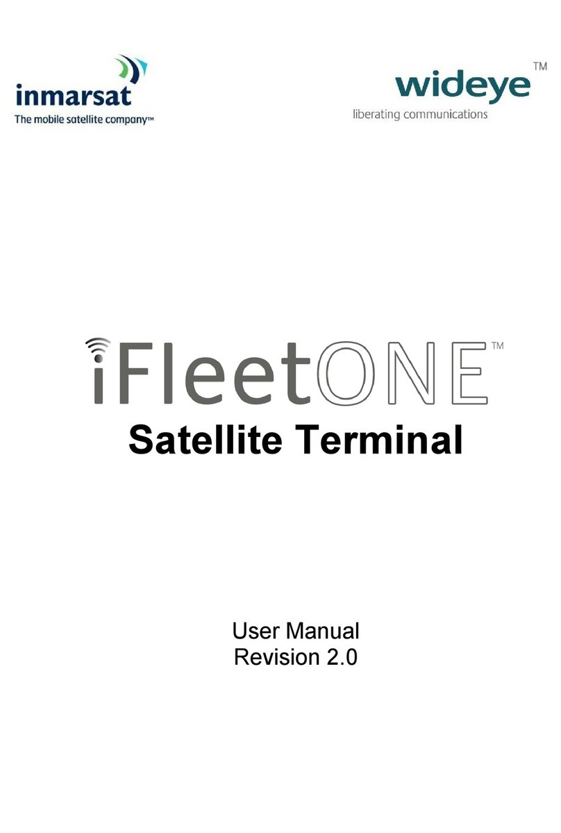 Wideye iFleetONE user manual