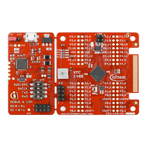 Infineon XMC1400 User manual