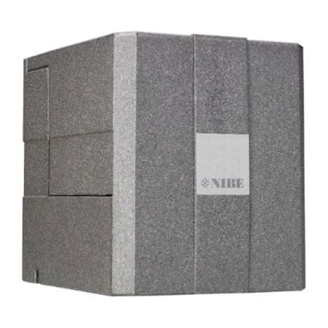 Nibe HBS 05 Series User guide
