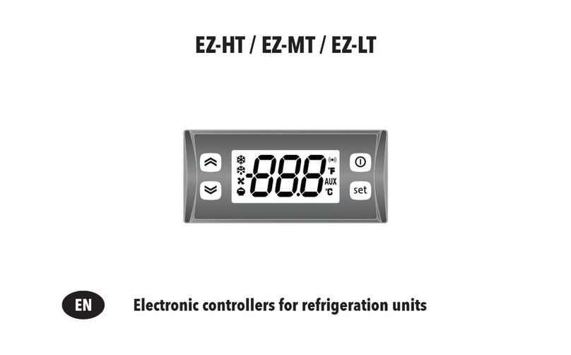 Eliwell EZ-HT manual