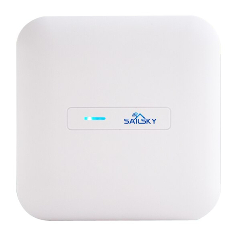 Sailsky BL260Q user manual