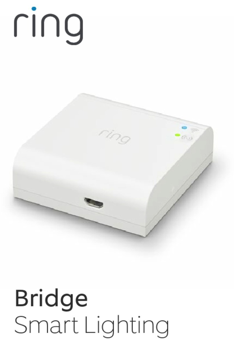 ring Bridge Setup and installation guide