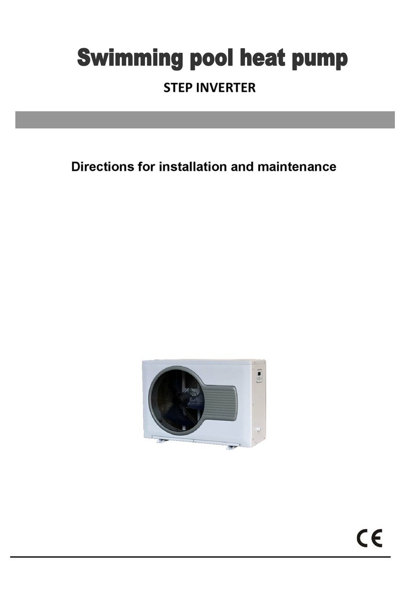 Bridge BP-90HS-SI EIP Instruction Manual