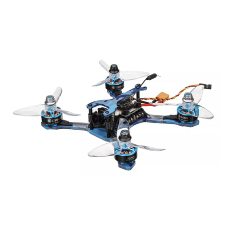 Eachine Wizard TS130 quick start guide