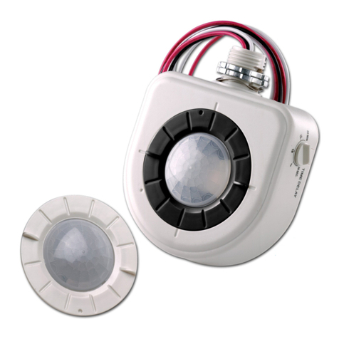Leviton OSFHU Operation manual