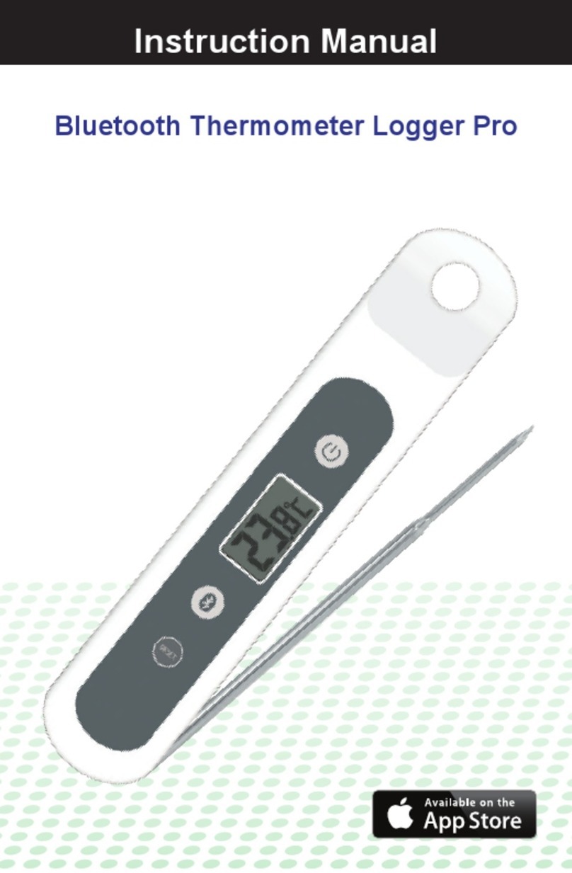 iDigit Logger Pro A610 instruction manual