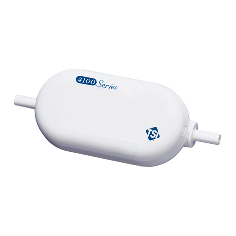 TSI Instruments 4000 Series Guide