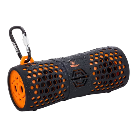 Yatra Aquatune 9612 instruction manual