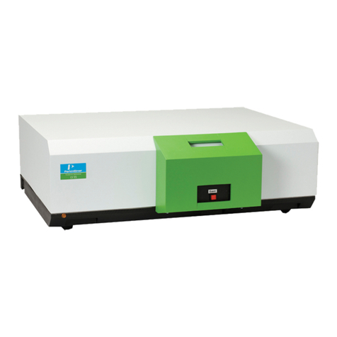PerkinElmer LS 55 User manual