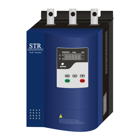 Westpow STR.B Series User manual