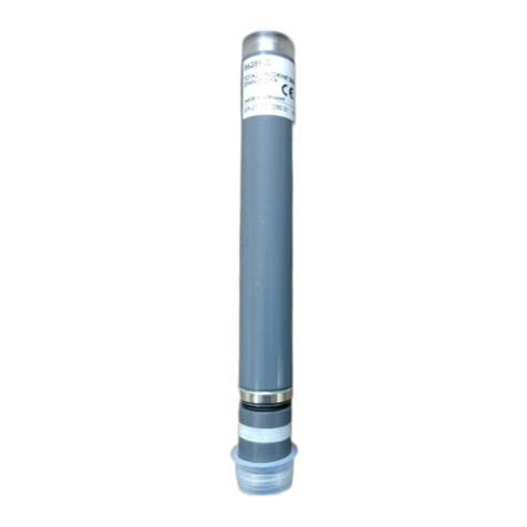 Hach Chlorine Sensor user manual