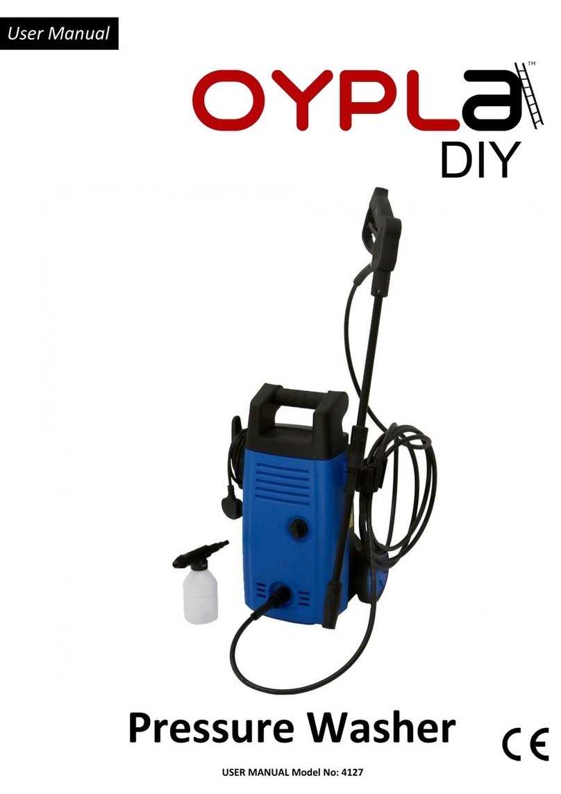 Oypla 4127 user manual