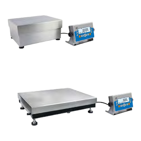 RADWAG HRP.R Series User manual