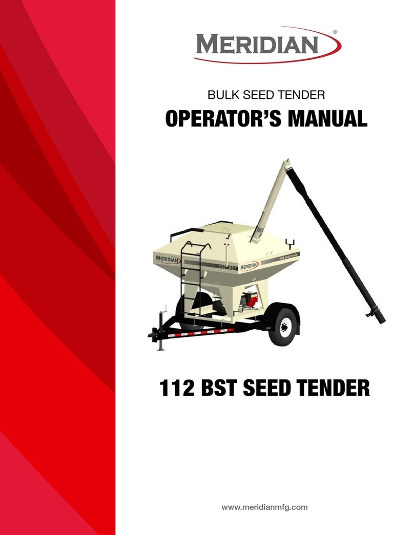 Meridian 112BST Operator's manual