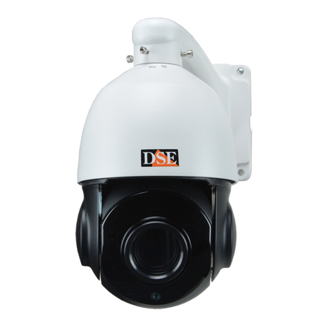 DSE NAKED RJ Series User manual