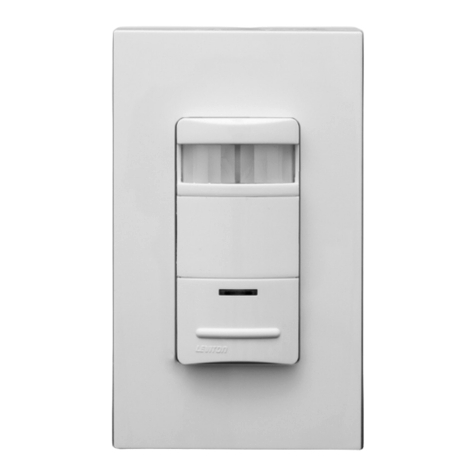 Leviton Decora ODS15-ID Operation manual