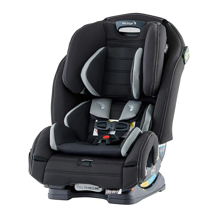 Baby Jogger City Single manual