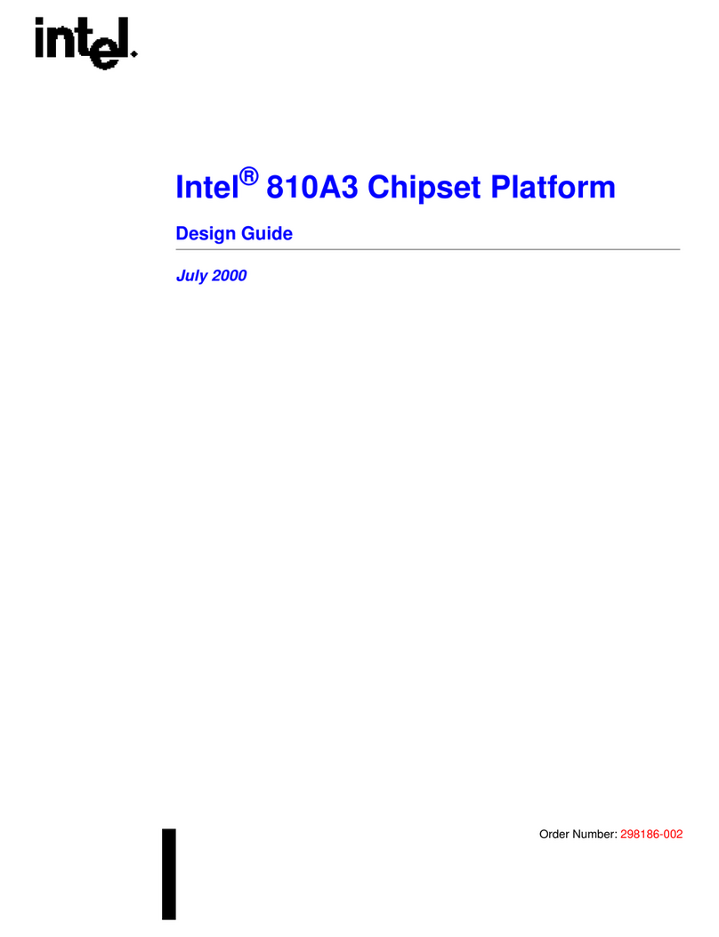 Intel 810A3 Guide