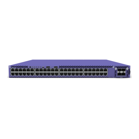 ExtremeSwitching 4900 Series Quick start configuration