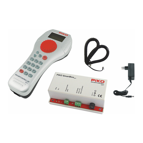 PIKO SmartControl User manual