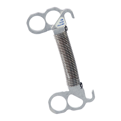 Utility Solutions Jack Jumper USJJ-001 quick start guide