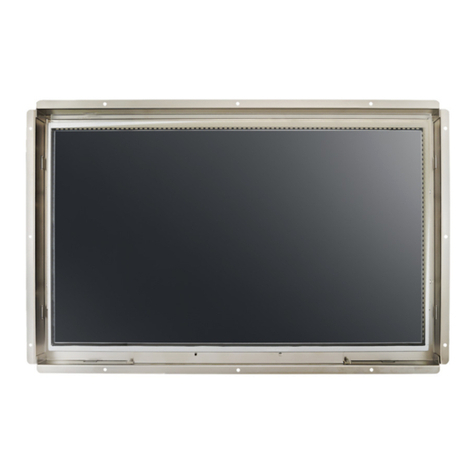Advantech IDS-3118W Series User manual