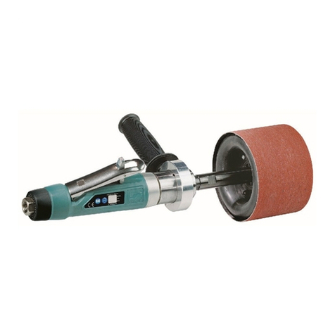 Dynabrade Dynastraight 13501 Installation guide