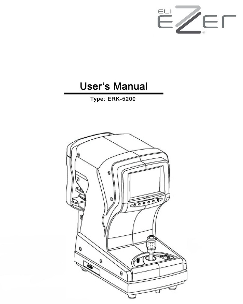 EZER ERK-5200 user manual