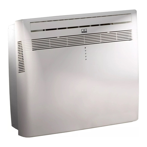 REMKO KWT 200 DC User manual