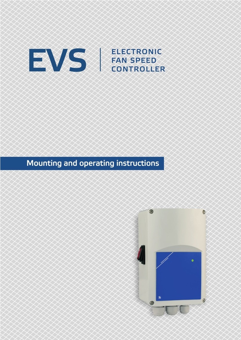 Sentera EVS Series Service manual